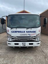Recovery truck 7.5 for sale  PETERHEAD