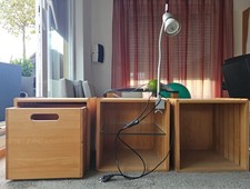 3er set boxen gebraucht kaufen  Holzgerlingen