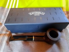 Pfeife savinelli rubino gebraucht kaufen  Bad Königshofen