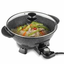 Vonshef electric wok for sale  HAVERHILL