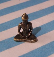 Dolls house buddha for sale  THORNTON-CLEVELEYS