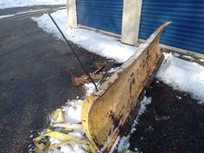 Snow plow blade for sale  Lincoln