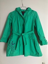 Parka verte catimini d'occasion  France
