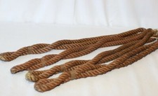Cordes double passementerie d'occasion  Cosne-Cours-sur-Loire