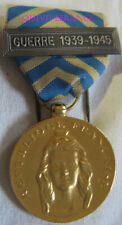 Dec6621 medaille reconnaissanc d'occasion  Le Beausset