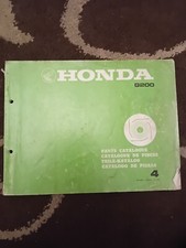 Honda g200 engine for sale  BAKEWELL