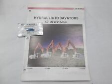 Brochure link belt for sale  Edinburg