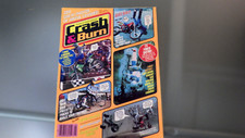 Vtg 1987 crash for sale  Seattle