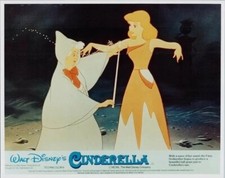 Walt disney cinderella for sale  USA