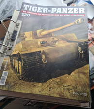 Hachette tiger panzer gebraucht kaufen  Dortmund