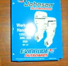 1997 johnson outboards d'occasion  Expédié en Belgium