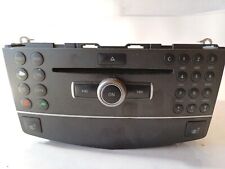 Mercedes w204 autoradio gebraucht kaufen  Fulda