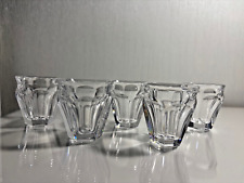 Superbe petits verres d'occasion  Craponne