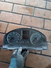 Tachometer golf benziner gebraucht kaufen  Königsbrunn