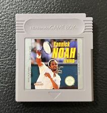 Excelente cartucho Yannick Noah tênis Game Boy JAPÃO comprar usado  Enviando para Brazil