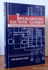 Troubleshooting Electronic Equipment - Hardcover, by Douglas-Young John - Good comprar usado  Enviando para Brazil