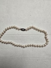 Collana perle vintage usato  Milano