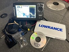 Lowrance elite chirp for sale  Cedar Rapids