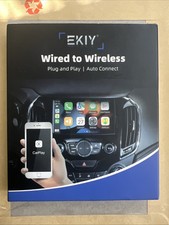Ekiy mini wired for sale  HUDDERSFIELD