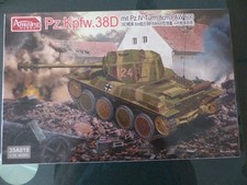 Kpfw 38d turn gebraucht kaufen  Geesthacht