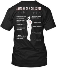 Proud caregiver anatomy for sale  Shipping to United States