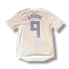 Camisa de futebol Holanda 2013/2014 Away grande Nike OFICIAL Holanda V.PERSIE  comprar usado  Enviando para Brazil