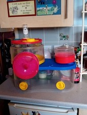 Rotastak hamster cage for sale  NEWARK