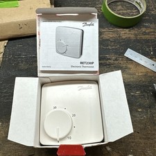 Danfoss room thermostat for sale  SUDBURY