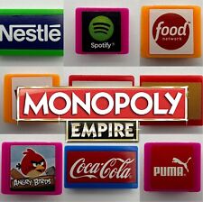 Monopoly empire hasbro for sale  BRIDGEND