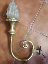Imposante applique torchere d'occasion  Raismes