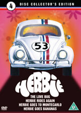 Herbie collection dvd for sale  STOCKPORT