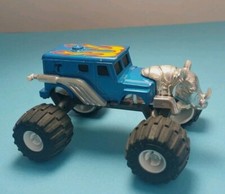 Majorette extranimals rhino d'occasion  Rouen-