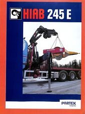 Grue hiab 245 d'occasion  Ouzouer-sur-Loire