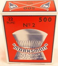 Marksman .22 domed for sale  GOOLE