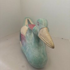 Vintage wooden decoy for sale  Bay Village
