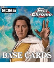 2025 topps chrome for sale  Chicago
