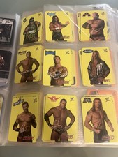 Wwe 2004 card usato  Milano