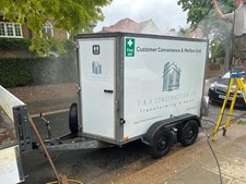 Welfare unit for sale  HOUNSLOW