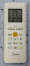 Midea telecomando originale usato  Sesto Fiorentino