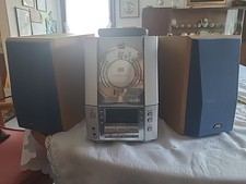 Stereoanlage jvc micro gebraucht kaufen  Dettingen an der Erms