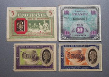 Lot billets bons d'occasion  Saint-Germain-du-Puy