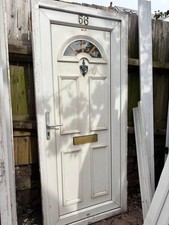 Upvc door 91.5 for sale  FRODSHAM