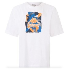 Kappa 371u2vw 001white usato  Napoli