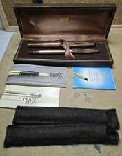 Vintage cross pen for sale  FERNDOWN