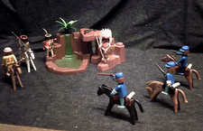 playmobil blaurocke gebraucht kaufen playmobil blaurocke gebraucht kaufen Mühlhausen