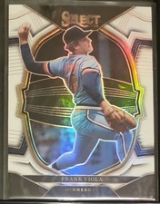 FRANK VIOLA REFRATOR BRANCO SSP/149 MINNESOTA TWINS ESTADO PERFEITO, usado comprar usado FRANK VIOLA REFRATOR BRANCO SSP/149 MINNESOTA TWINS ESTADO PERFEITO, usado comprar usado  Enviando para Brazil