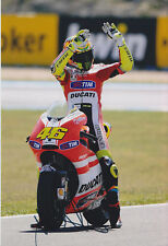 Valentino rossi ducati for sale Valentino rossi ducati for sale  SCUNTHORPE