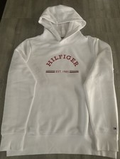 Sweat capuche tommy d'occasion  Audincourt