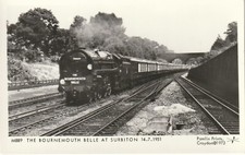 70009 bournemouth belle for sale  WELSHPOOL
