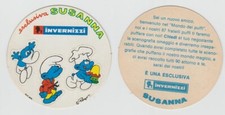 Adesivo puffi esclusiva usato  Parma